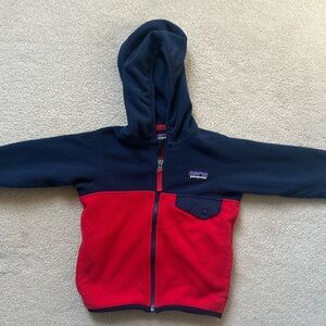 Baby Micro D® Snap-T® Fleece Jacket